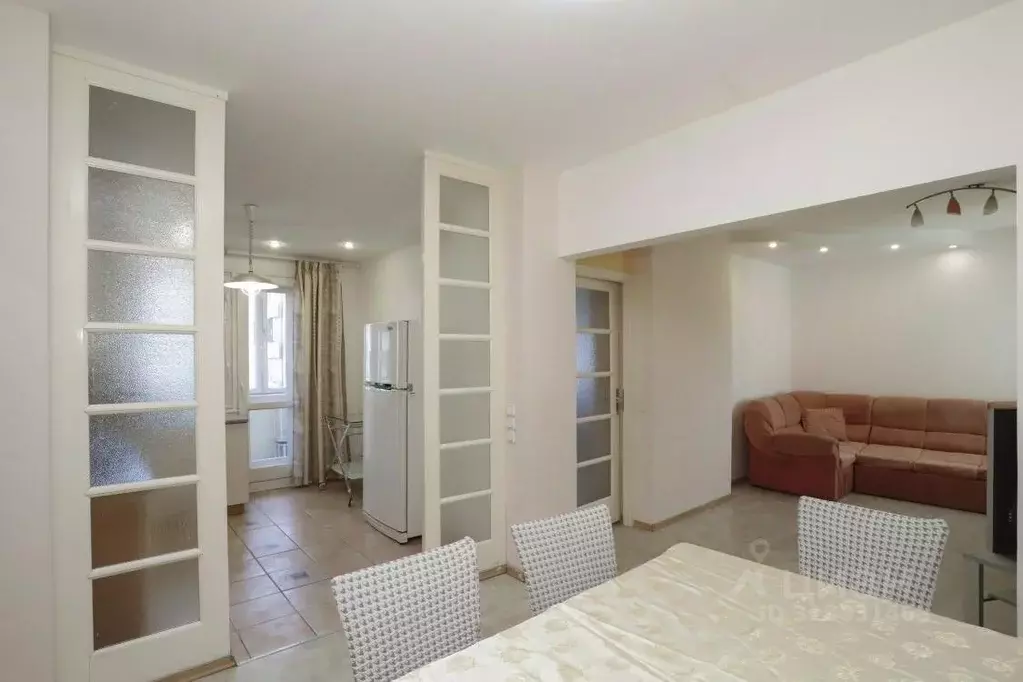 4-к кв. Иркутская область, Иркутск Трудовая ул., 126/1 (74.4 м) - Фото 1