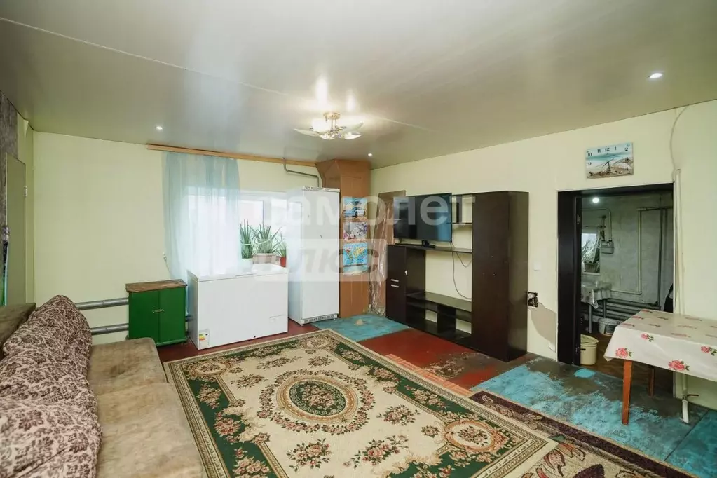 Дом в Омская область, Омск Московка мкр, ул. 11-я Балтийская, 42 (171 ... - Фото 1