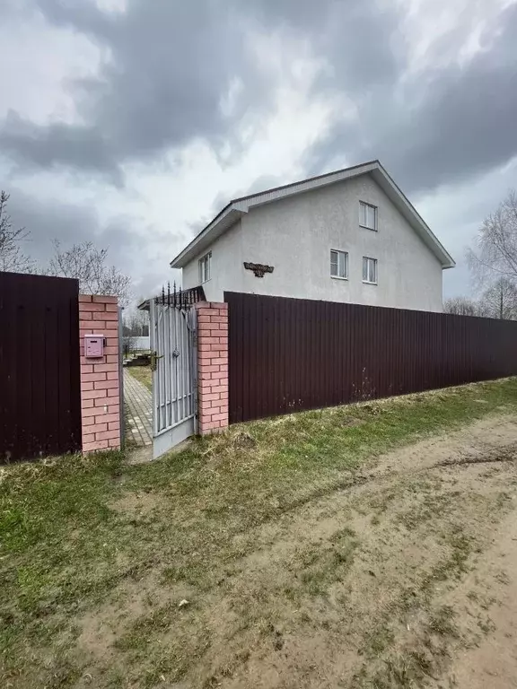 Дом в Нижегородская область, Городец  (360 м) - Фото 1