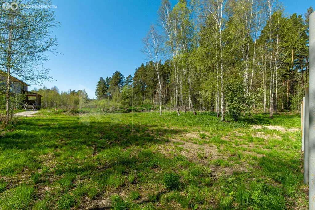 Участок в село Тюнево, Южная улица, 7 (7.92 м) - Фото 1