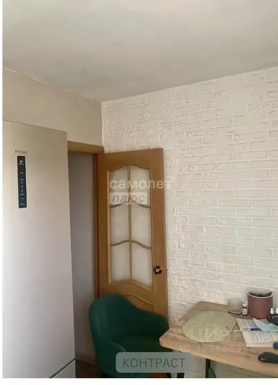1-к кв. Иркутская область, Иркутск Первомайская ул., 21 (34.9 м) - Фото 2