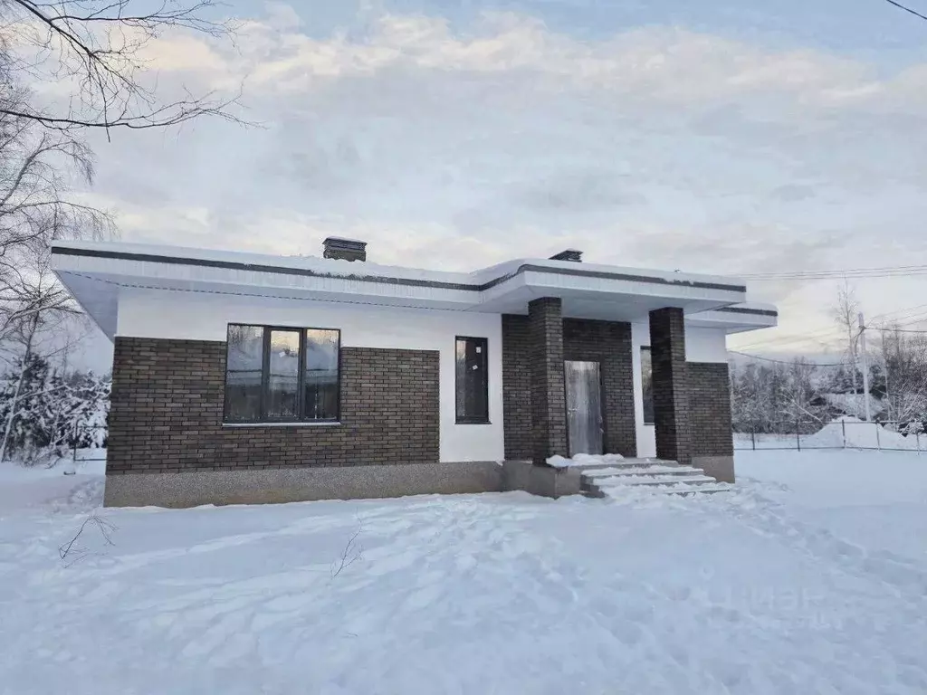 Дом в Московская область, Солнечногорск городской округ, д. Бережки 34 ... - Фото 2