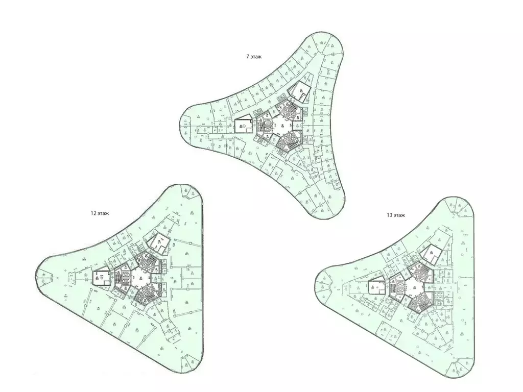 Офис в Москва ул. Авиаконструктора Микояна, 12 (7131 м) - Фото 2