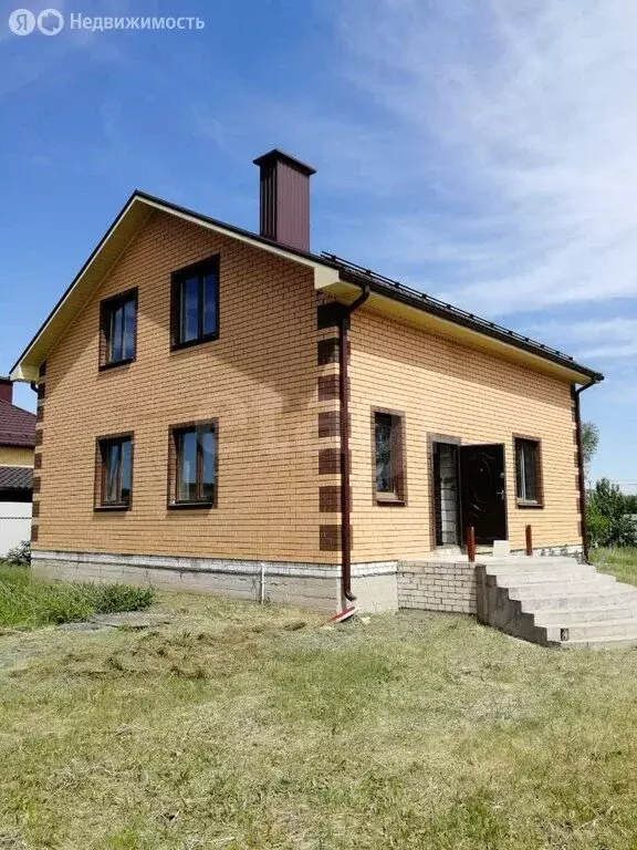 Дом в село Новогремяченское, Виноградная улица (200 м) - Фото 1