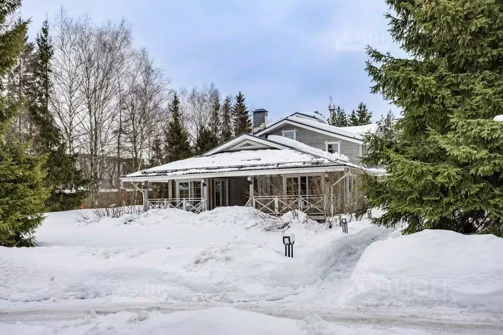 Дом в Московская область, Одинцовский городской округ, д. Лапино, ... - Фото 2