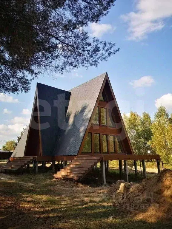 Дом в Татарстан, Казань Персональные Пенсионеры СНТ, 39 (80 м) - Фото 1