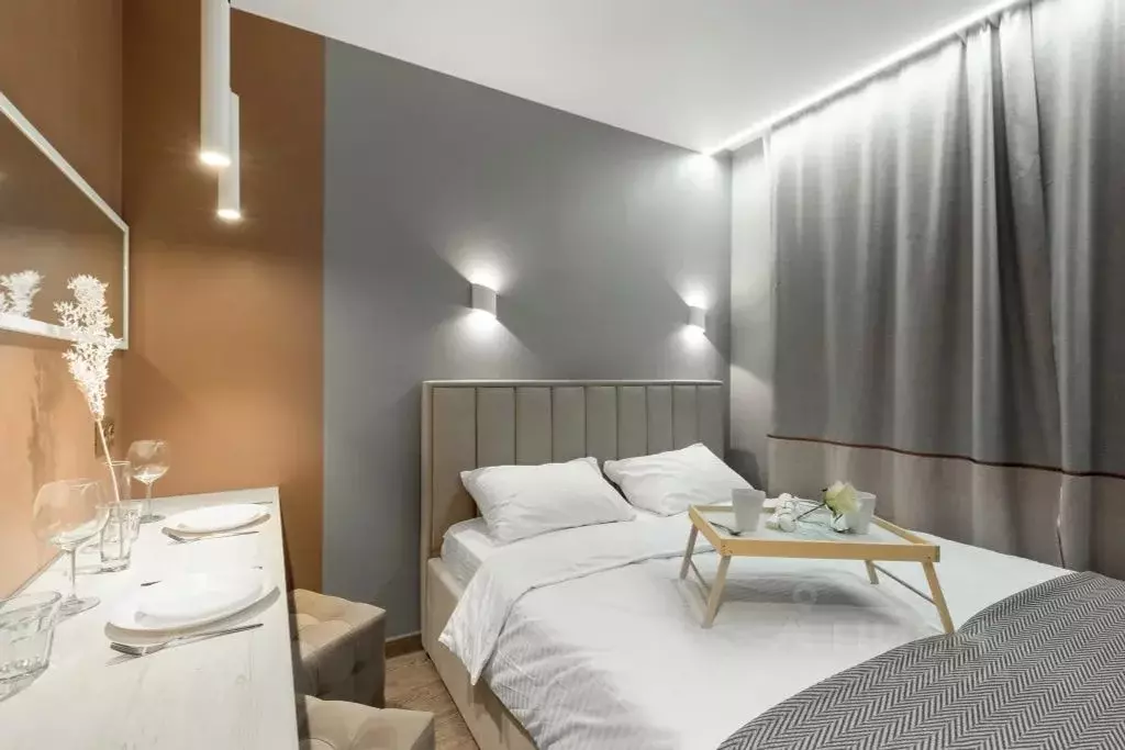 Студия Москва Севанская ул., 19К1 (12.0 м) - Фото 2