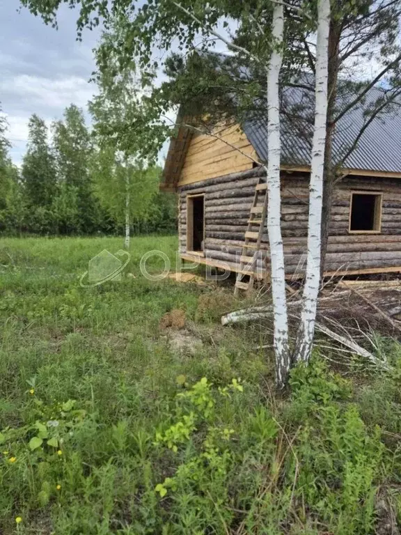 Дом в Тюменская область, Тюменский район, Горошинка-3 СНТ ул. 7-я (100 ... - Фото 0