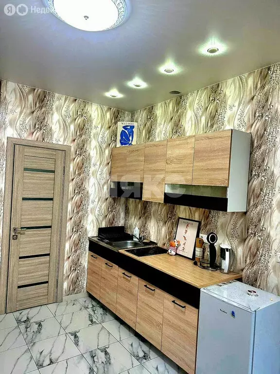 Квартира-студия: Сочи, Амбровая улица, 23 (23 м) - Фото 0