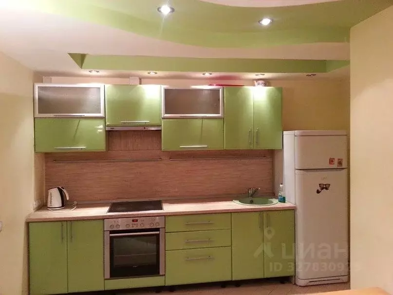 2-к кв. Санкт-Петербург Мартыновская ул., 14к1 (48.0 м) - Фото 1