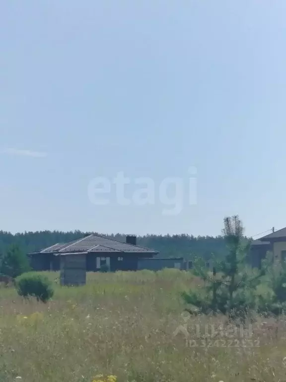 Участок в Брянская область, Брянский район, Новодарковичское с/пос, д. ... - Фото 1