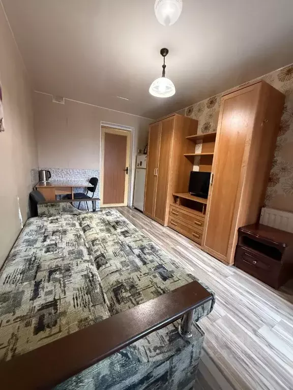 Комната Санкт-Петербург просп. Ударников, 36 (12.0 м) - Фото 2