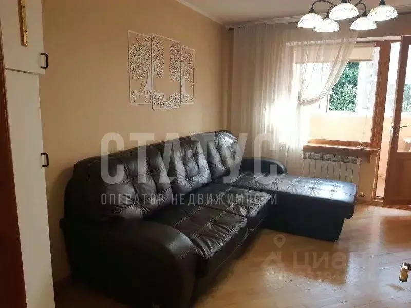 2-к кв. Крым, Ялта ул. Сеченова, 25 (55.0 м) - Фото 1