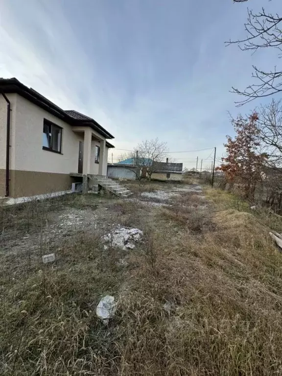 Дом в Краснодарский край, Новороссийск городской округ, Раевская ст-ца ... - Фото 1