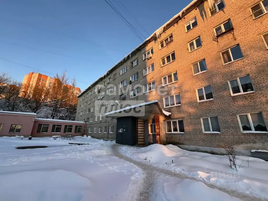 1-к кв. Смоленская область, Смоленск ул. 12 лет Октября, 7в (18.1 м) - Фото 2