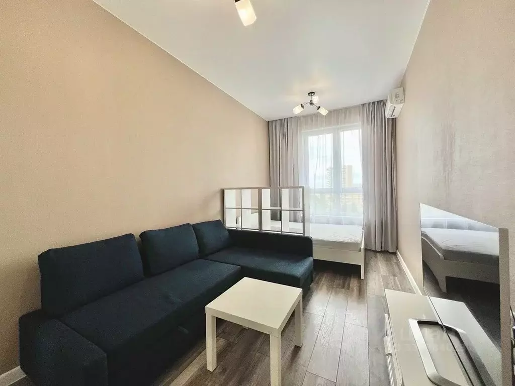 1-к кв. Москва Красноказарменная ул., 14Ак2 (38.0 м) - Фото 2