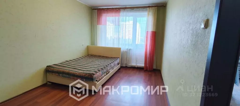 1-к кв. Орловская область, Орел ул. Матросова, 48 (33.4 м) - Фото 0