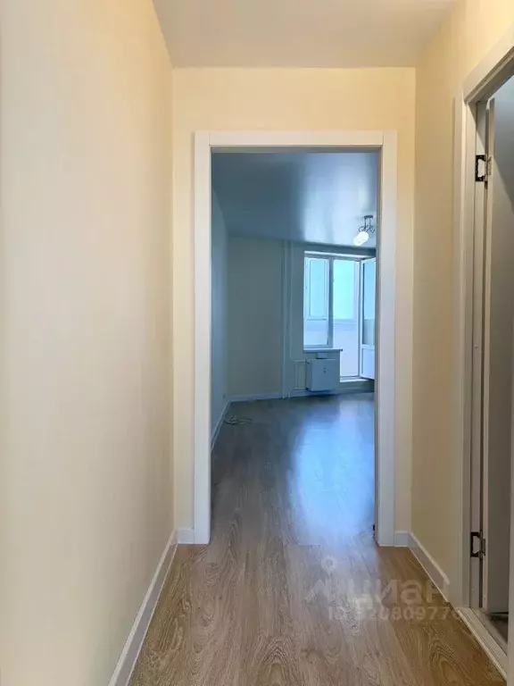 Студия Пермский край, Пермь ул. Вильямса, 51А (25.3 м) - Фото 1