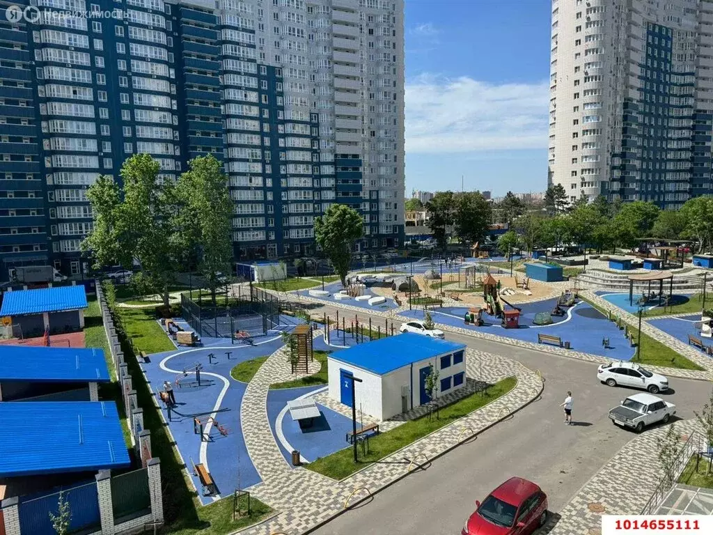 1-комнатная квартира: Краснодар, Воронежская улица, 47/14 (29.2 м) - Фото 1