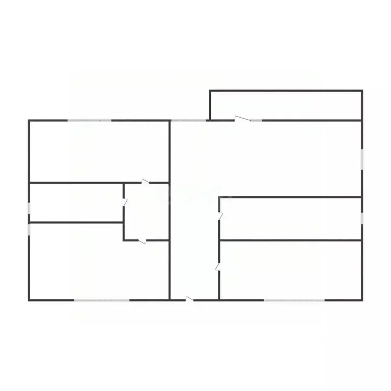 Дом в Курская область, Курский район, Нижнемедведицкий сельсовет, д. ... - Фото 2