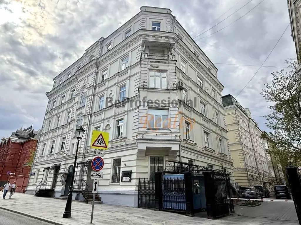 Офис в Москва Петровский пер., 5С1 (160 м) - Фото 1