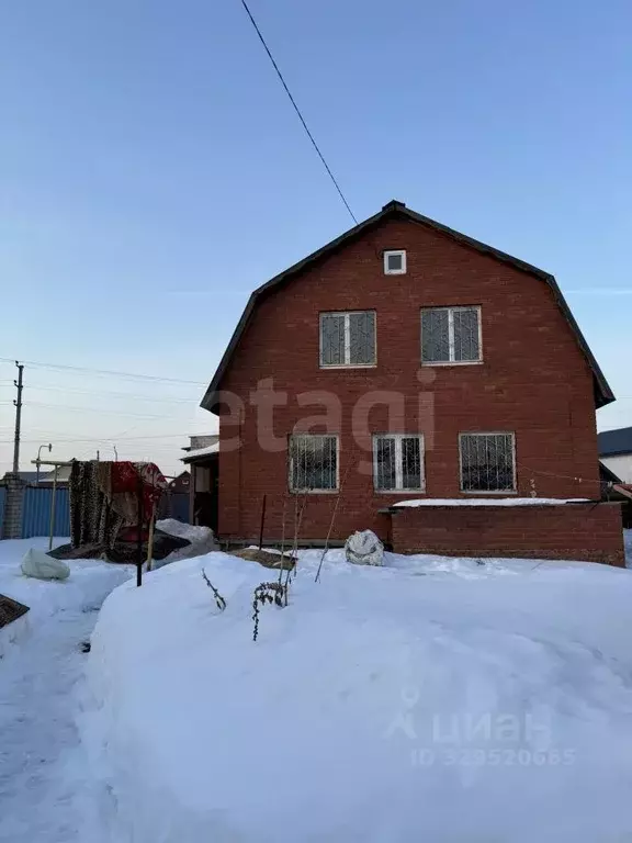 Дом в Татарстан, Альметьевск Советская ул., 65А (172 м) - Фото 1