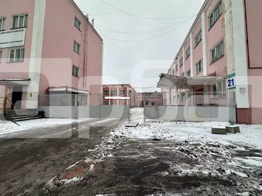 Помещение свободного назначения в Ивановская область, Иваново ... - Фото 1