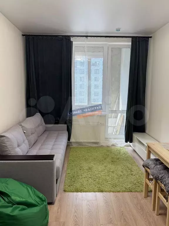 1-к. квартира, 40 м, 6/18 эт. - Фото 0