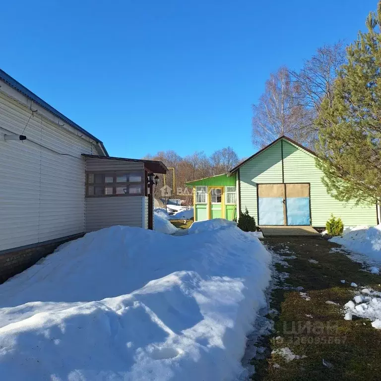 Дом в Владимирская область, Лакинск г. Собинский муниципальный округ, ... - Фото 2