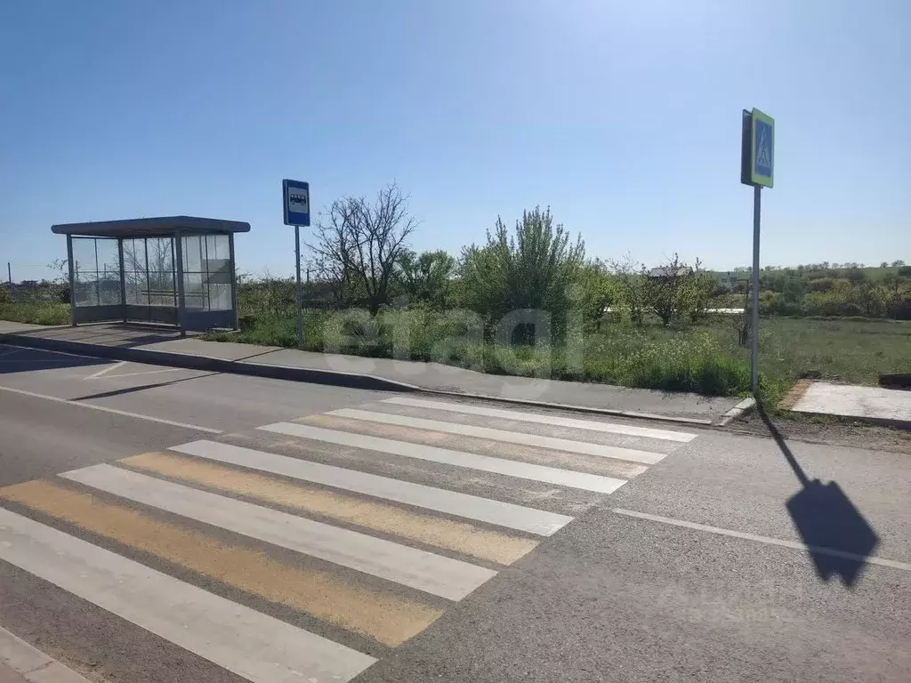 Участок в Крым, Симферопольский район, Трудовское с/пос, Мечта СПК  ... - Фото 1