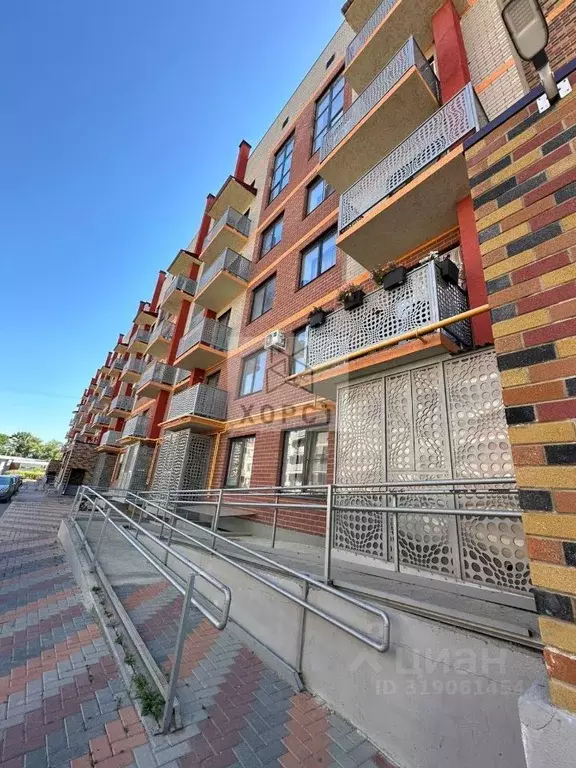 1-к кв. Ставропольский край, Михайловск Шпаковский район, Гармония ... - Фото 1