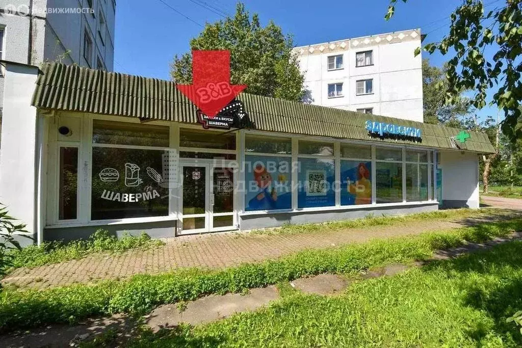 Торговая площадь (40 м) - Фото 1