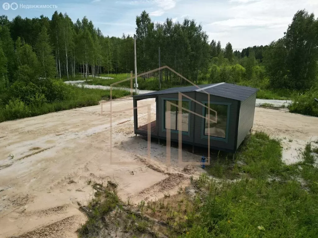 Дом в Нижнетавдинский район, СНТ Сундукуль, Центральная улица, 6 (30 ... - Фото 1
