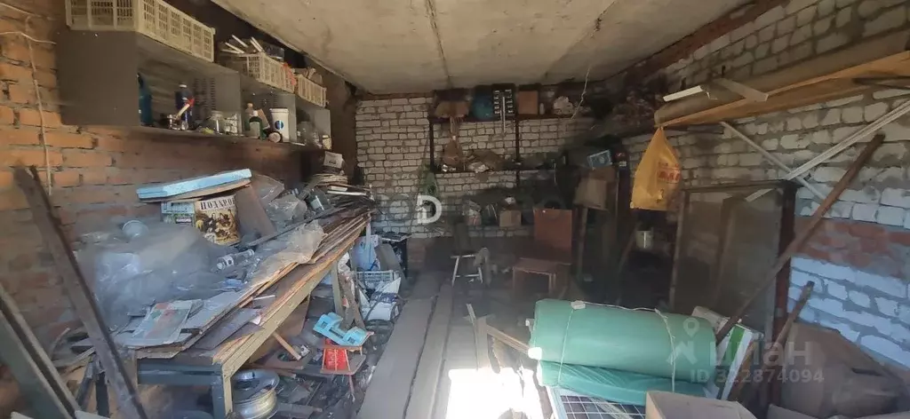 Гараж в Саратовская область, Балашов Козловка мкр,  (30 м) - Фото 2