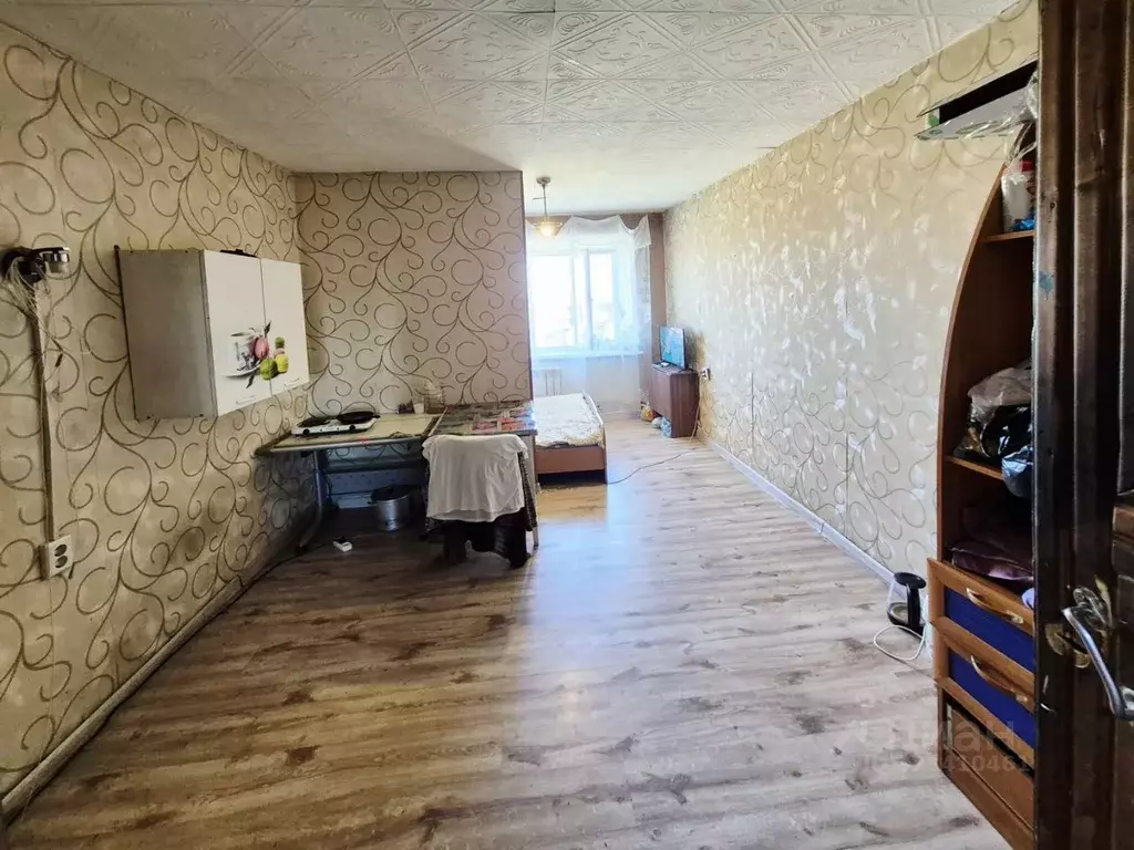 Комната Иркутская область, Иркутск ул. Марии Ульяновой, 9 (17.6 м) - Фото 1