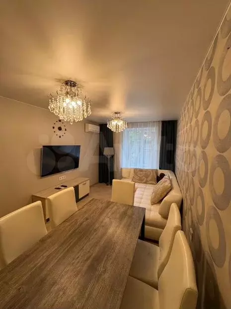 2-к. квартира, 50м, 4/9эт. - Фото 1