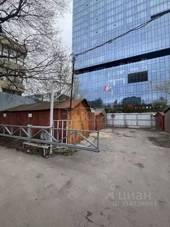 Гараж в Воронежская область, Воронеж ул. Фридриха Энгельса, 29 (18 м) - Фото 1