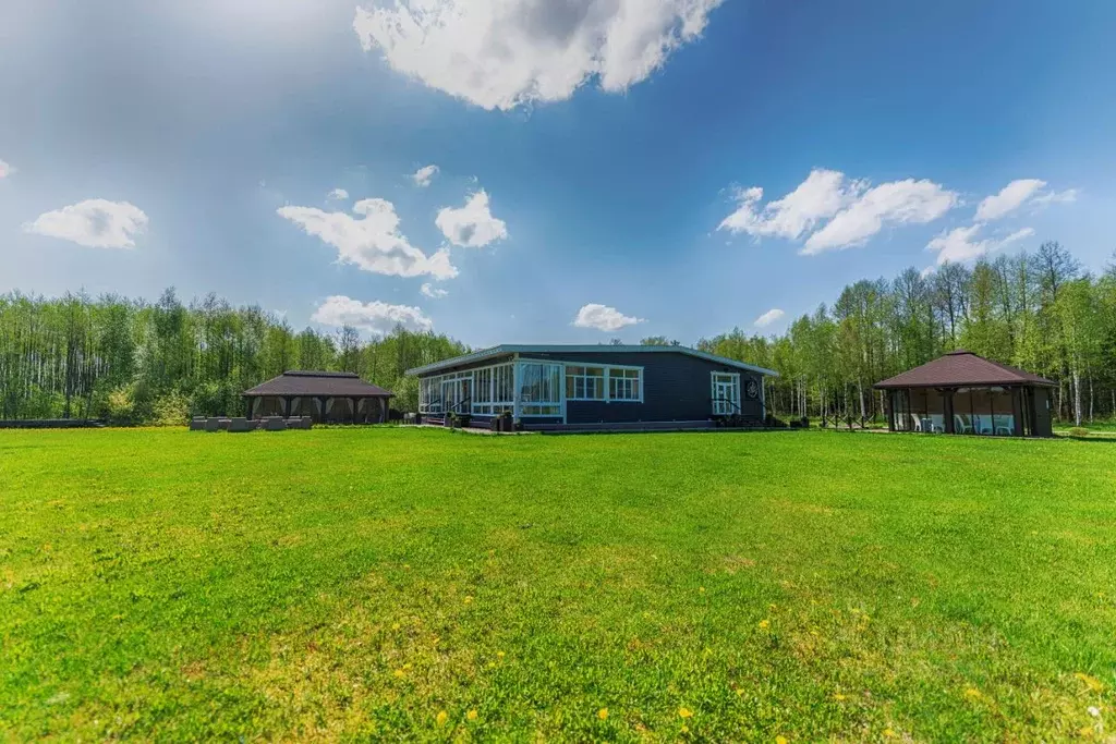 Участок в Московская область, Мытищи городской округ, с. Марфино ул. ... - Фото 2