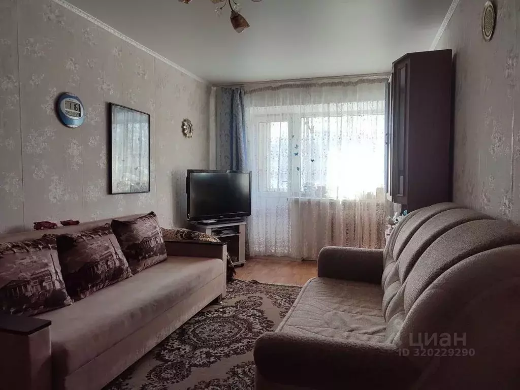 2-к кв. Башкортостан, Уфа просп. Октября, 84/2 (45.1 м) - Фото 0