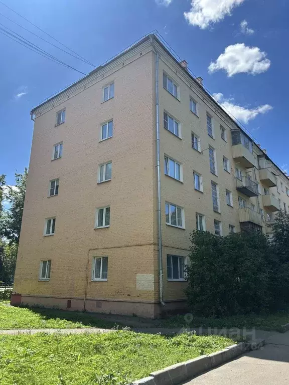 1-к кв. Московская область, Подольск ул. Кирова, 56 (30.8 м) - Фото 1
