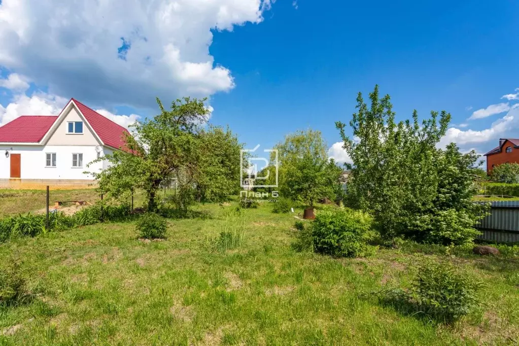 Участок в Калужская область, Калуга городской округ, д. Желыбино ул. ... - Фото 0