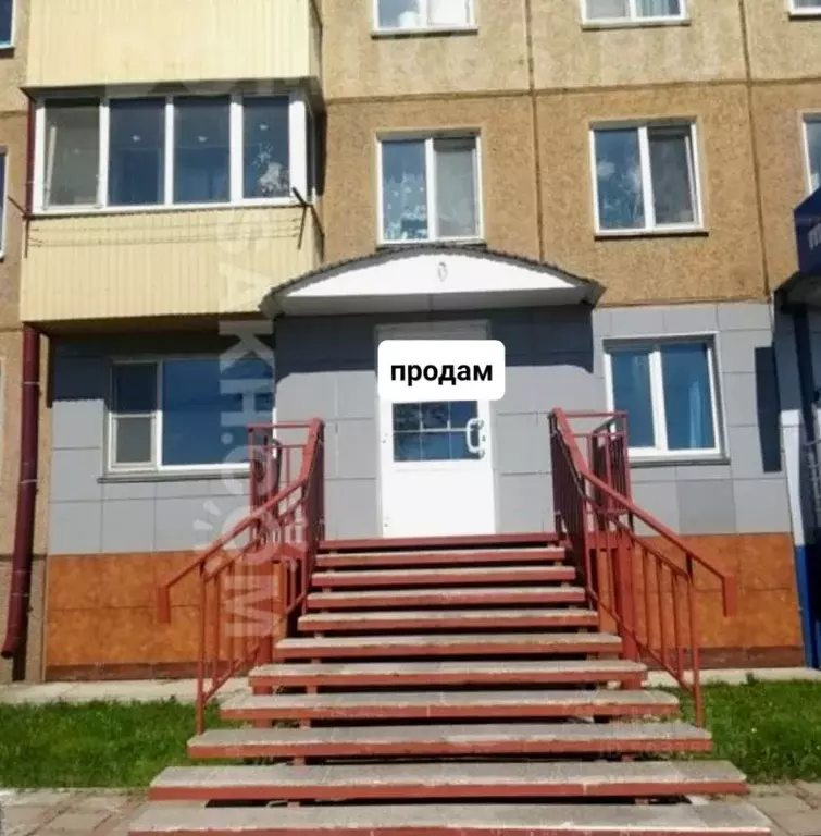 Офис в Сахалинская область, Южно-Сахалинск Комсомольская ул., 165 (47 ... - Фото 0