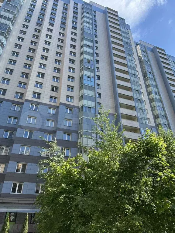 1-к. квартира, 34,2 м, 2/23 эт. - Фото 0