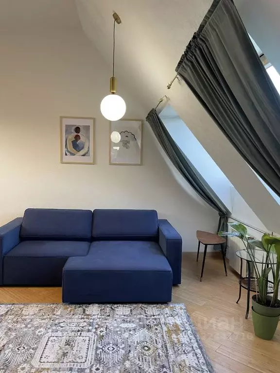 2-к кв. Санкт-Петербург Гангутская ул., 2 (60.0 м) - Фото 1