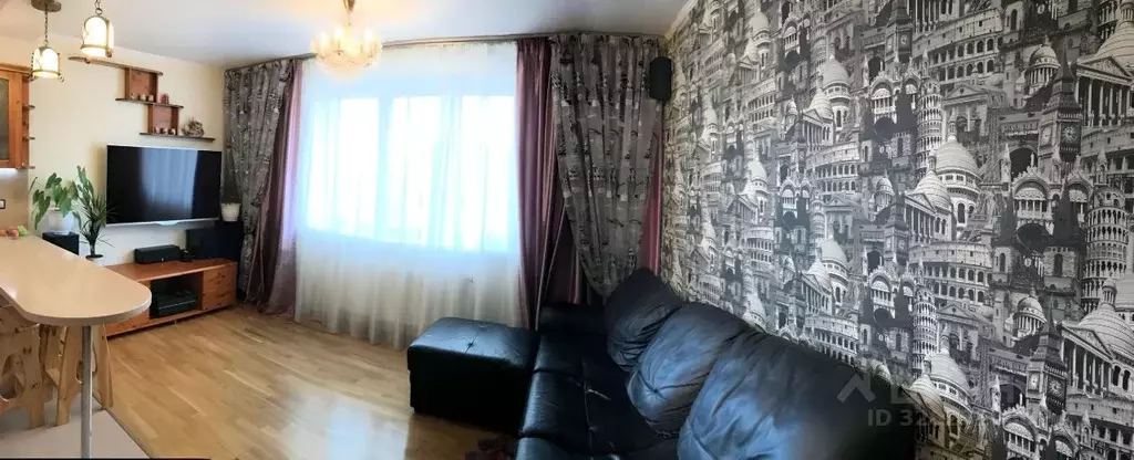 2-к кв. Московская область, Звенигород Одинцовский городской округ, ... - Фото 2