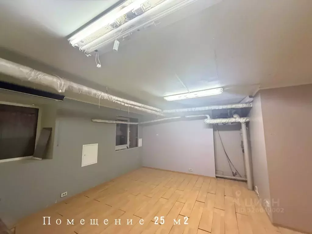 Помещение свободного назначения в Москва Сумской проезд, 21К1 (25 м) - Фото 2