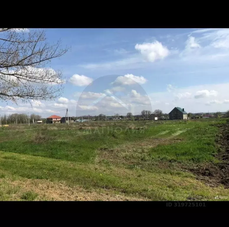 Участок в Краснодарский край, Анапа муниципальный округ, с. Юровка ... - Фото 1
