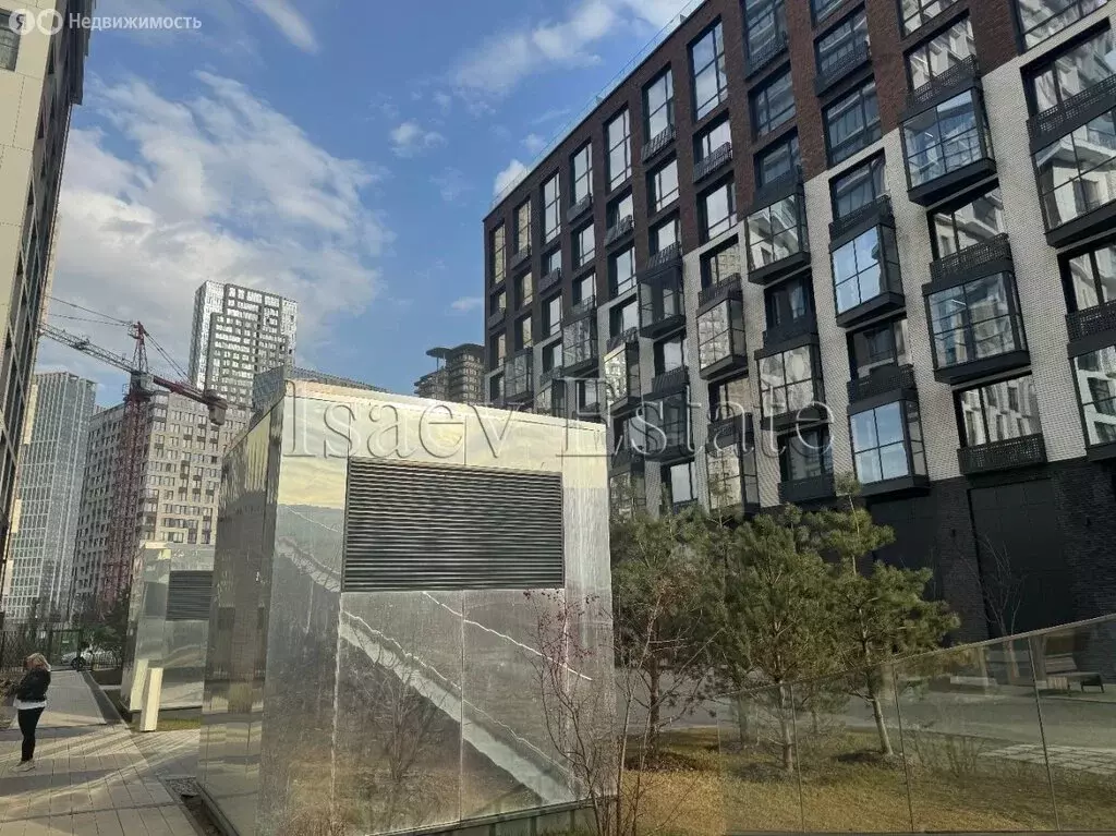 3-комнатная квартира: Москва, улица Янковского, 1к1 (75 м) - Фото 1