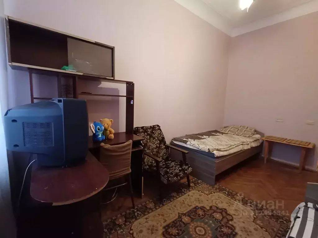 Комната Московская область, Долгопрудный Советская ул., 7 (15.0 м) - Фото 1