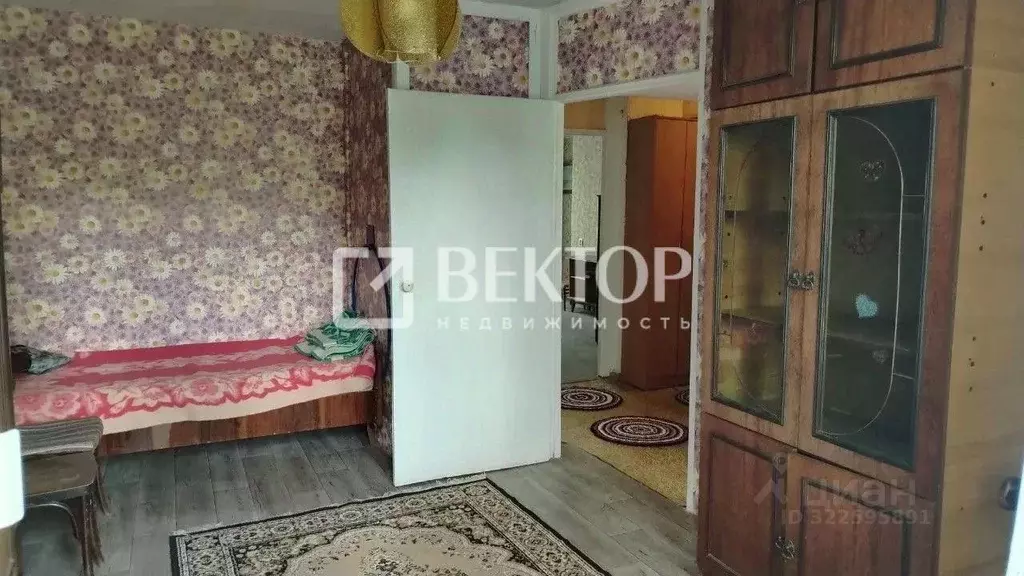 3-к кв. Костромская область, Кострома ул. Скворцова, 12 (57.7 м) - Фото 2